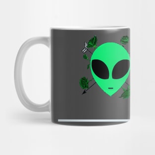 alien Mug